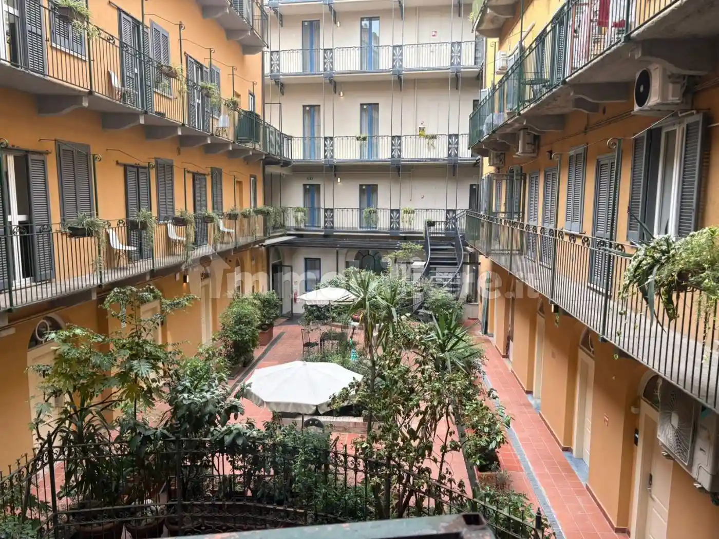 Appartamento in affitto a Milano