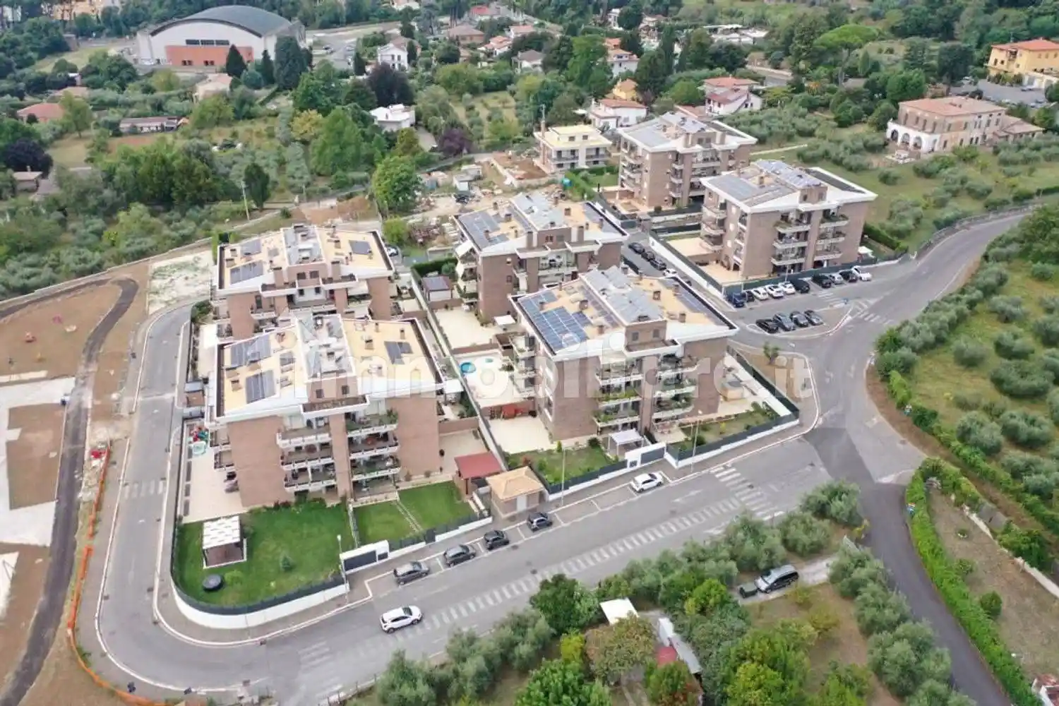 Appartamento in vendita a Velletri