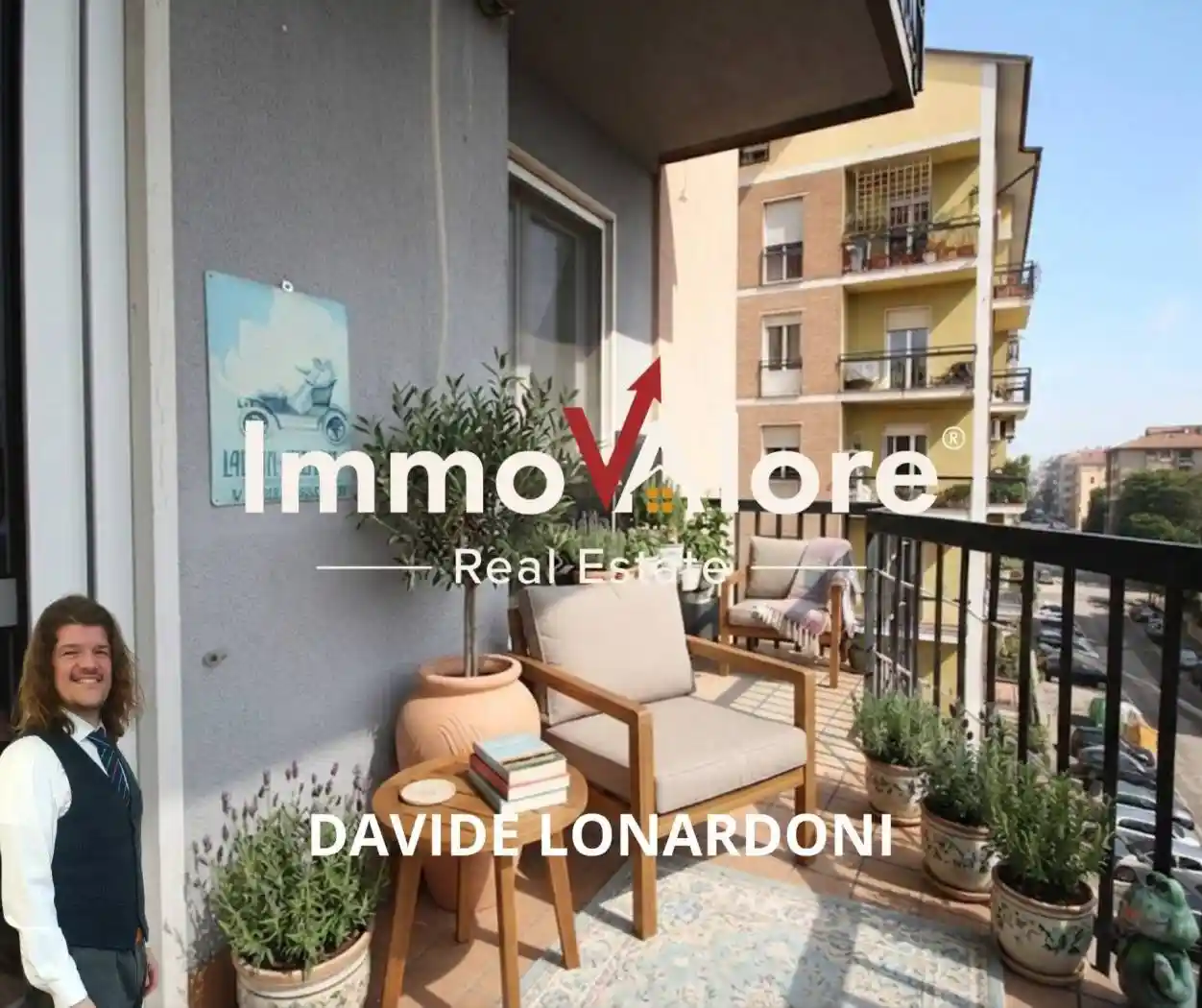Appartamento in vendita a Verona