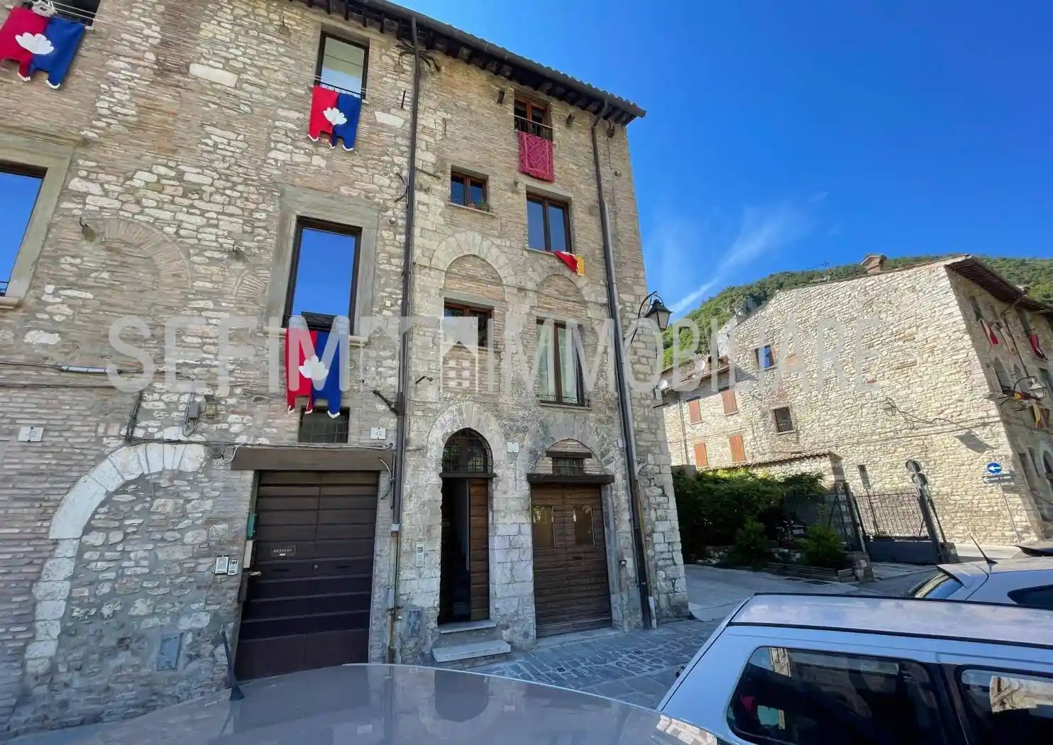 Appartamento in vendita a Gubbio