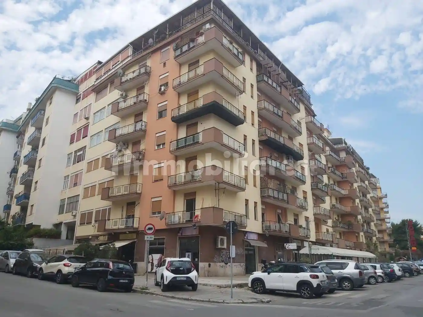 Appartamento in vendita a Palermo