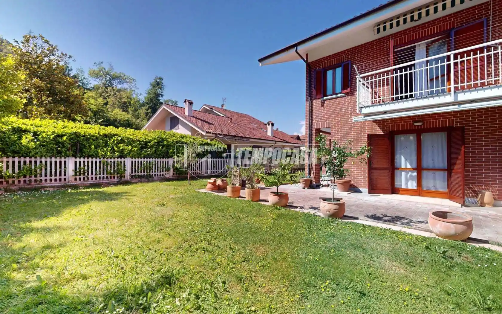 Villetta a schiera in vendita a Sangano