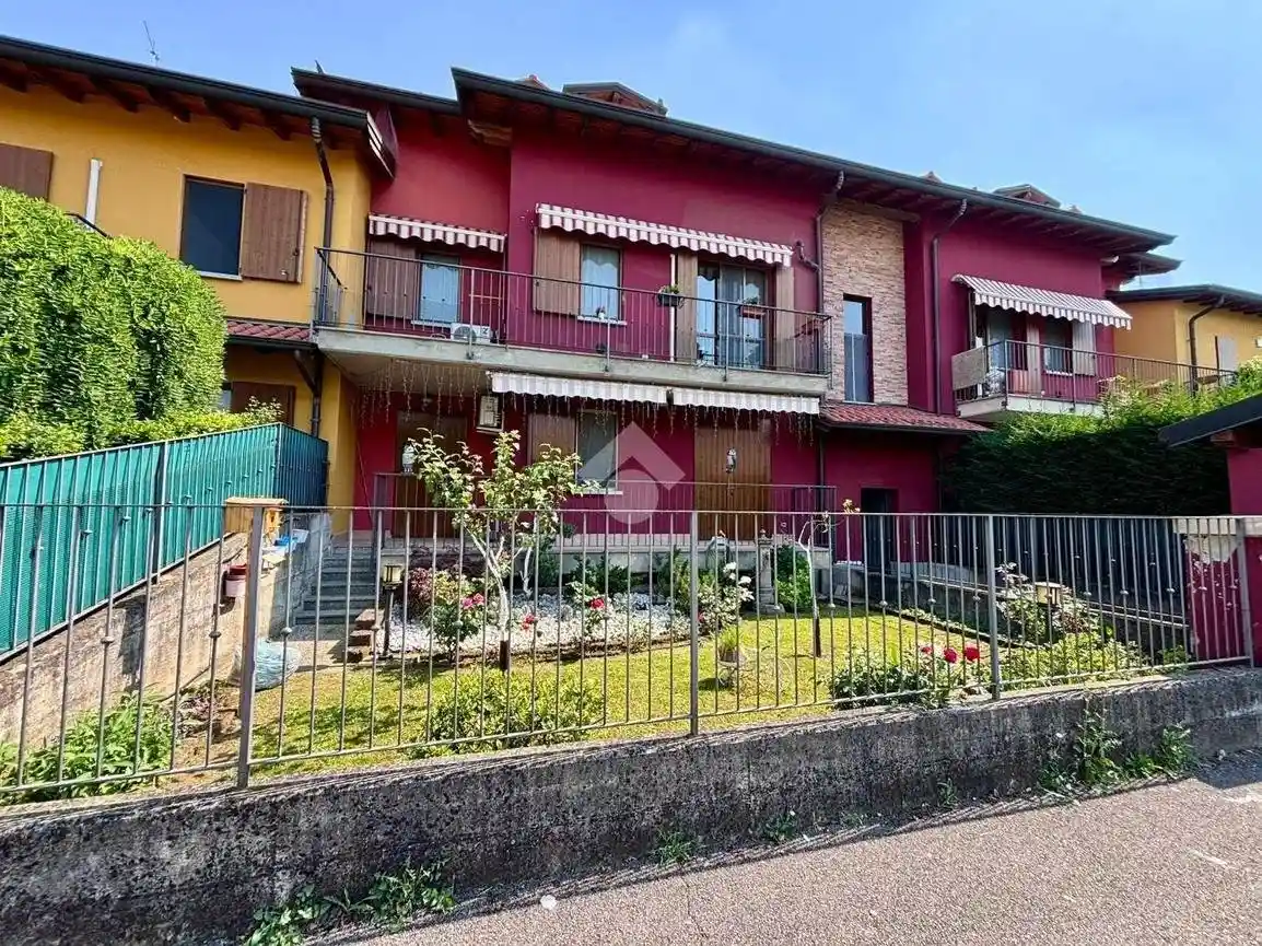 Appartamento in vendita a Brignano Gera d'Adda