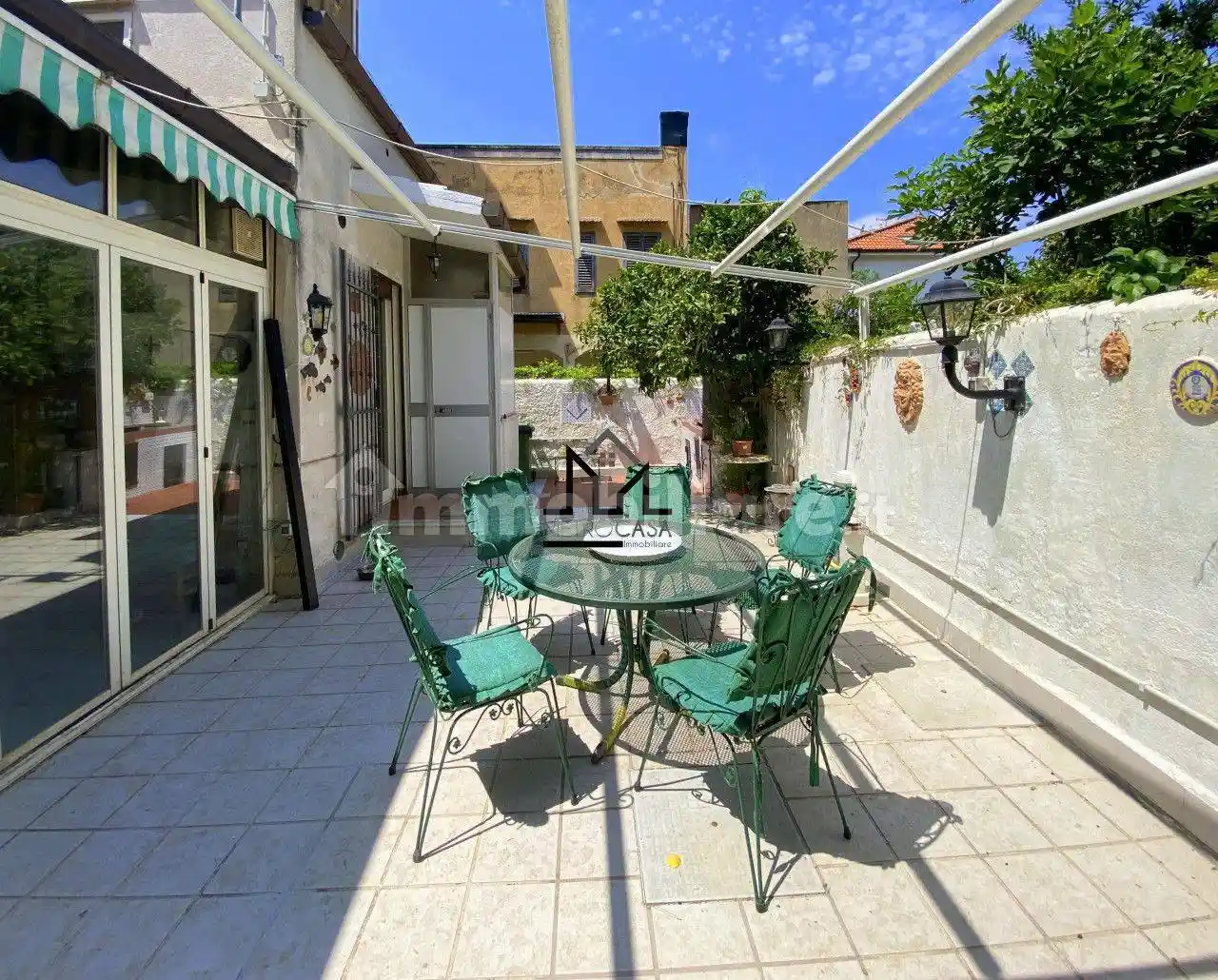 Villa in vendita a Palermo