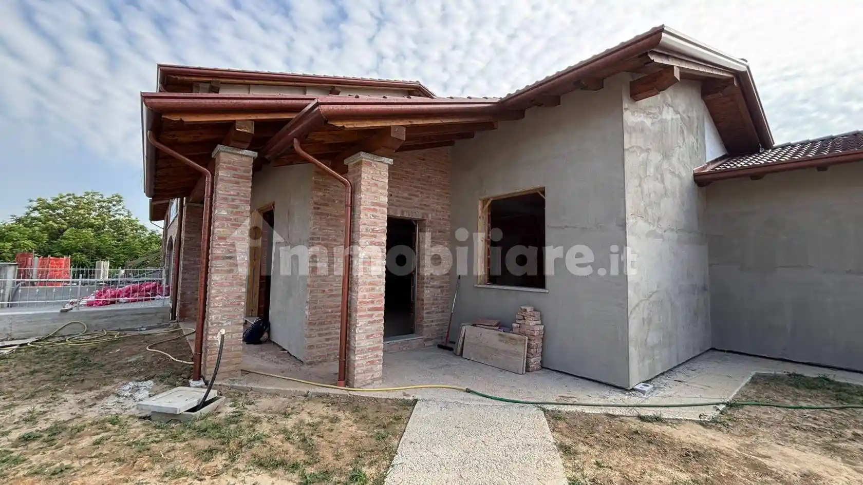 Villa in vendita a Voghera