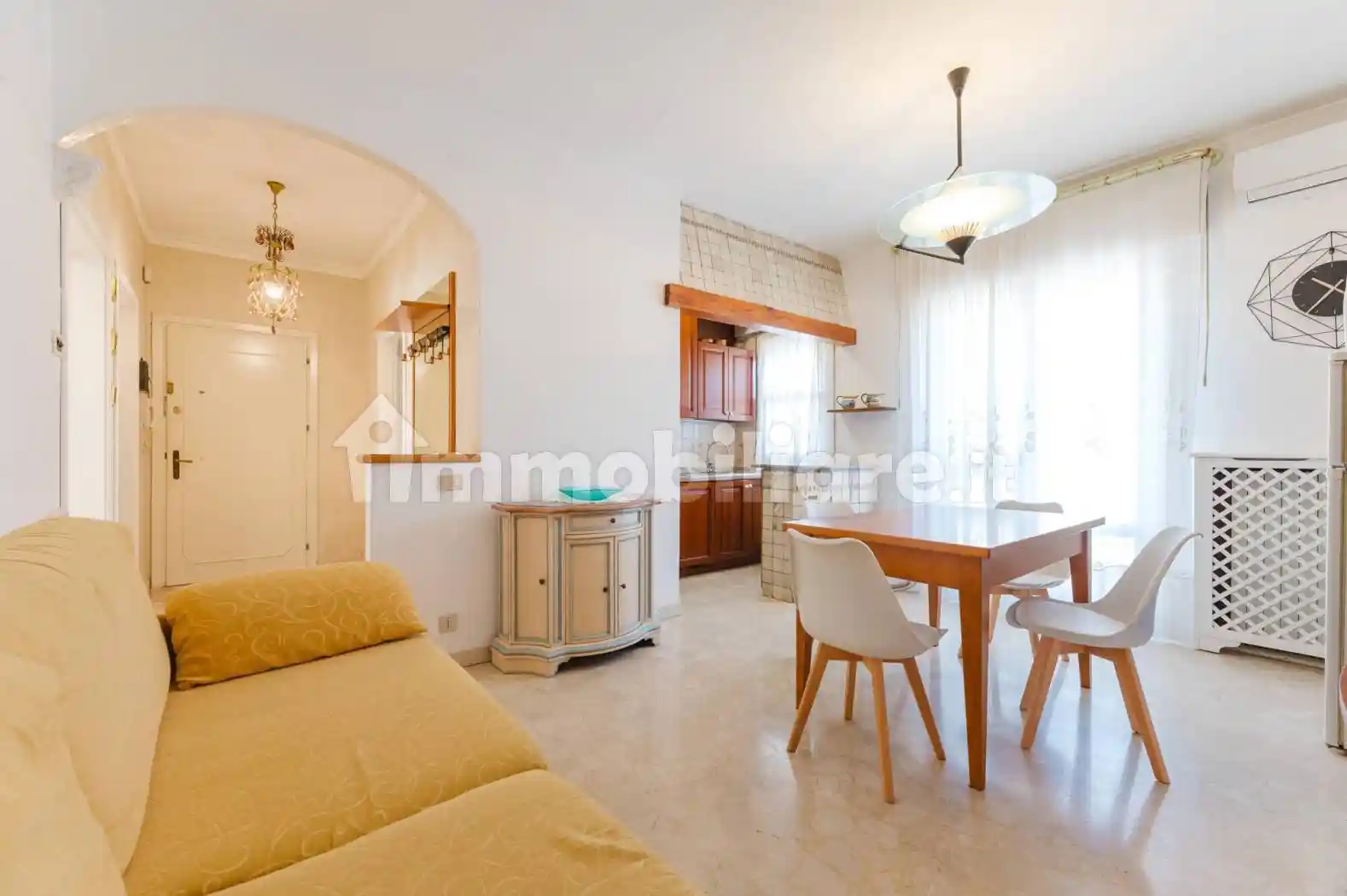 Appartamento in affitto a Venezia