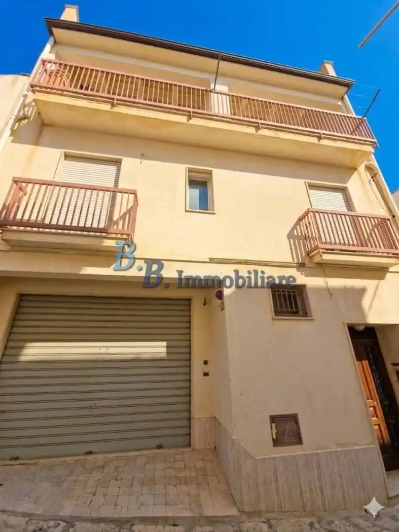 Casa indipendente in vendita a Alcamo