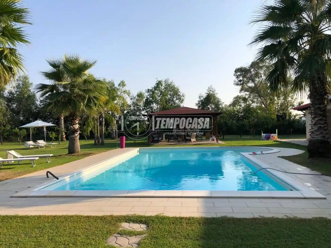 Villa in vendita a Napoli