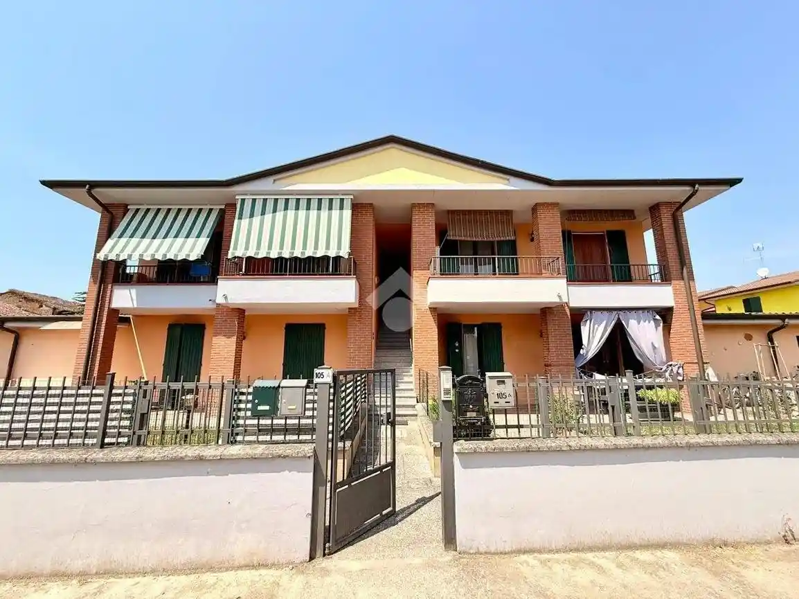 Villa in vendita a Gussola