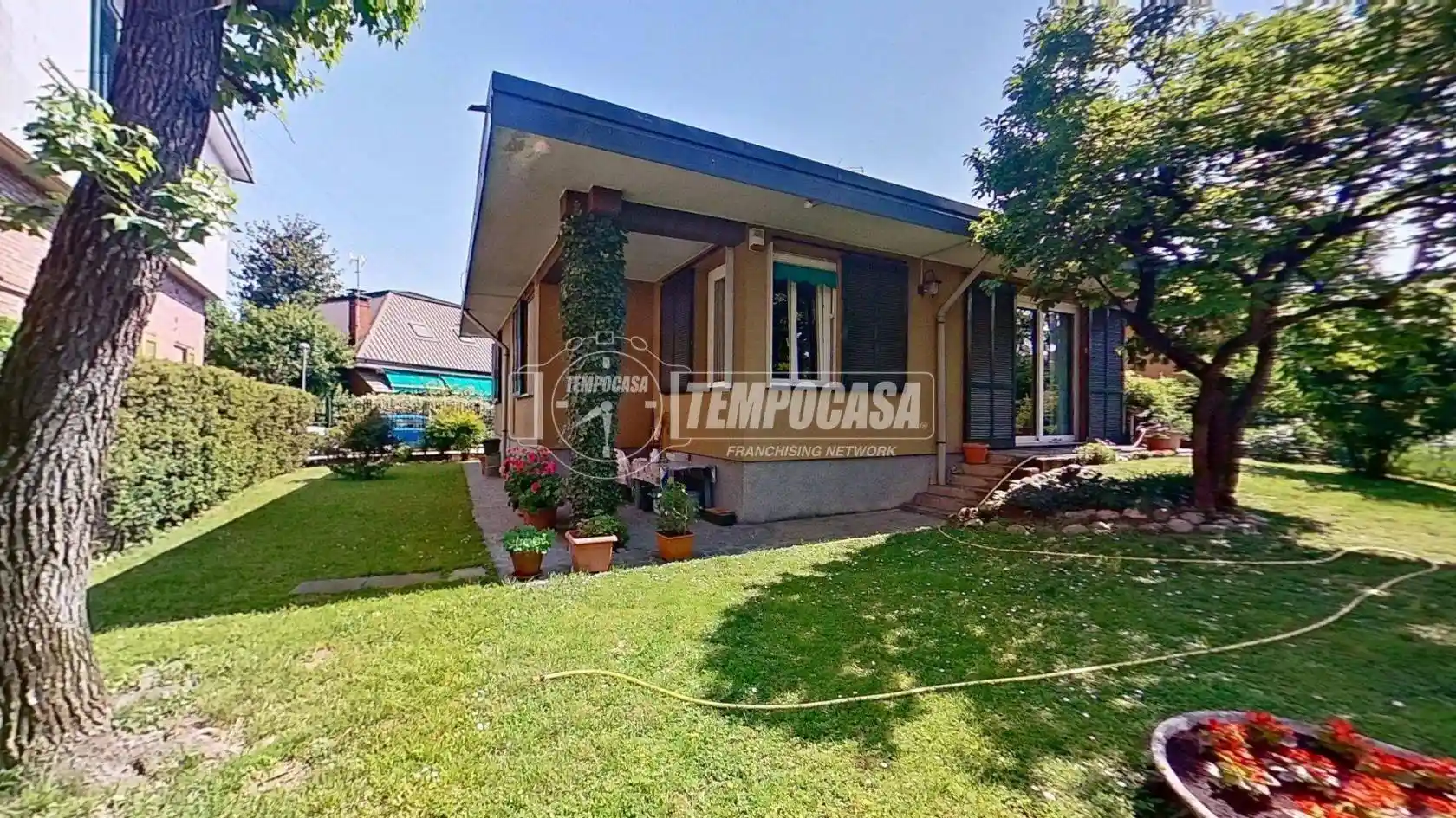 Villa in vendita a Brugherio