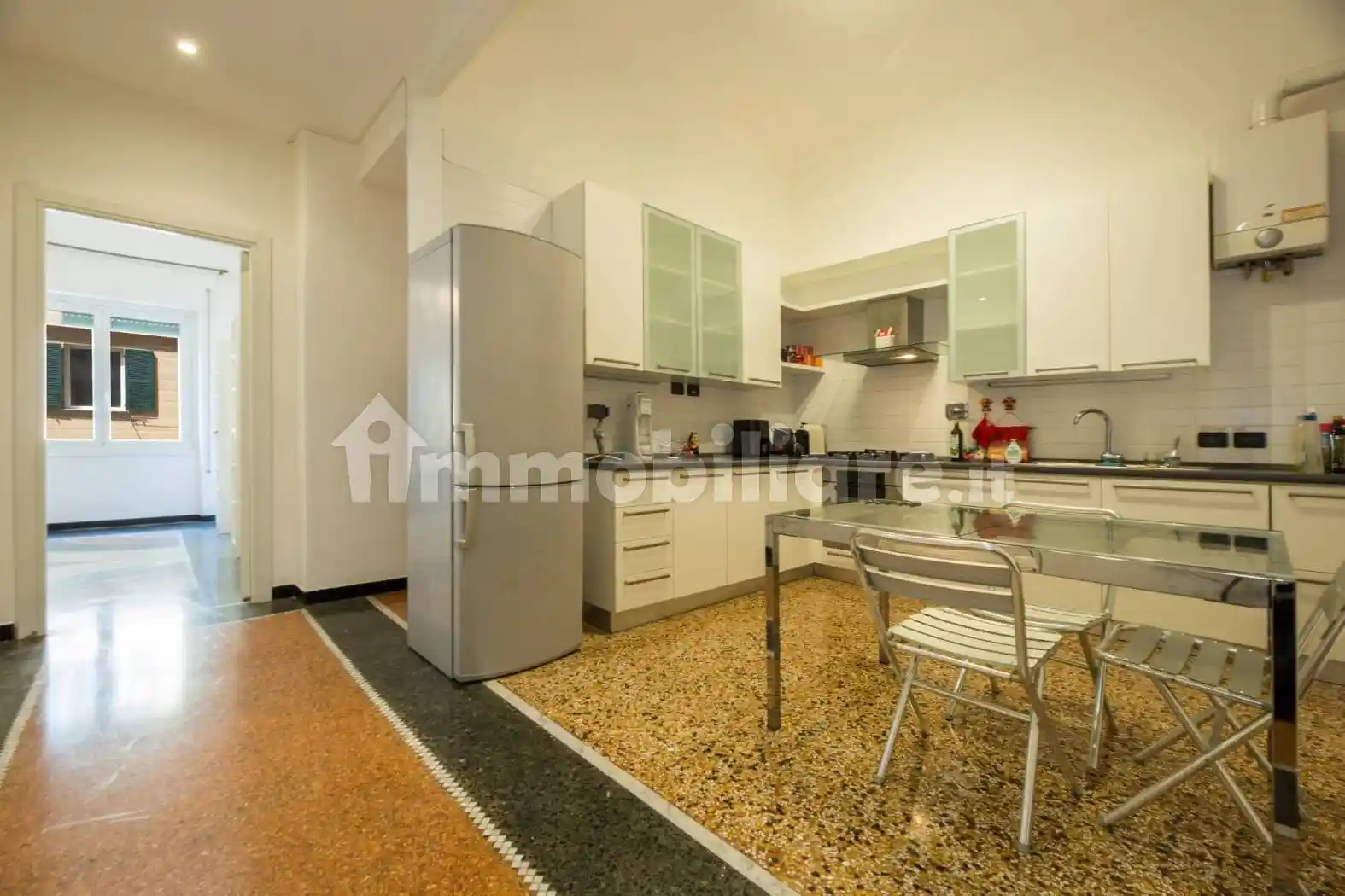 Appartamento in vendita a Genova