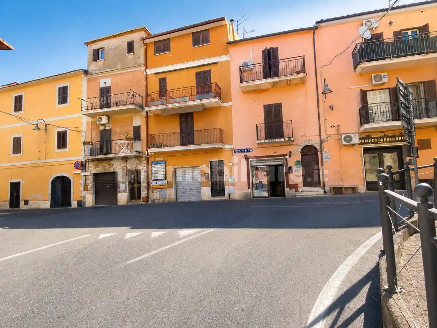 Casa indipendente in affitto a Montelibretti