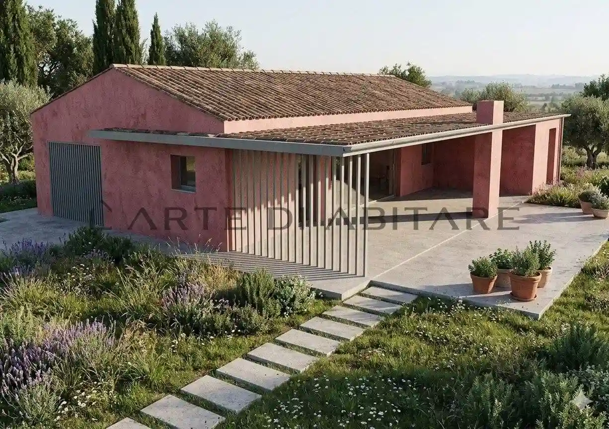 Villa - foto 2