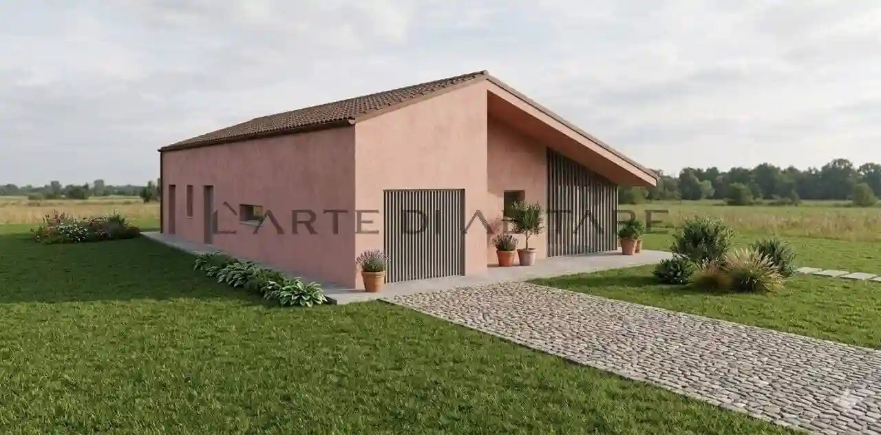 Villa - foto 3