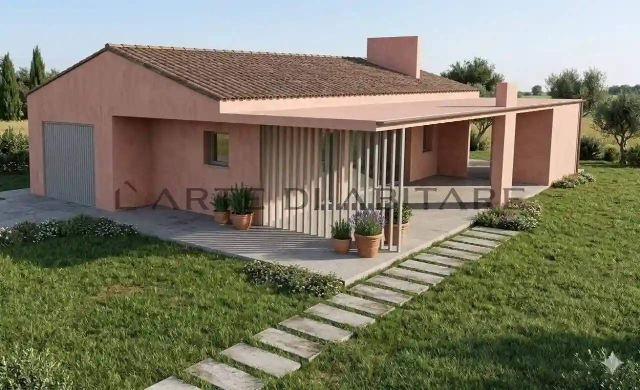 Villa - foto 4
