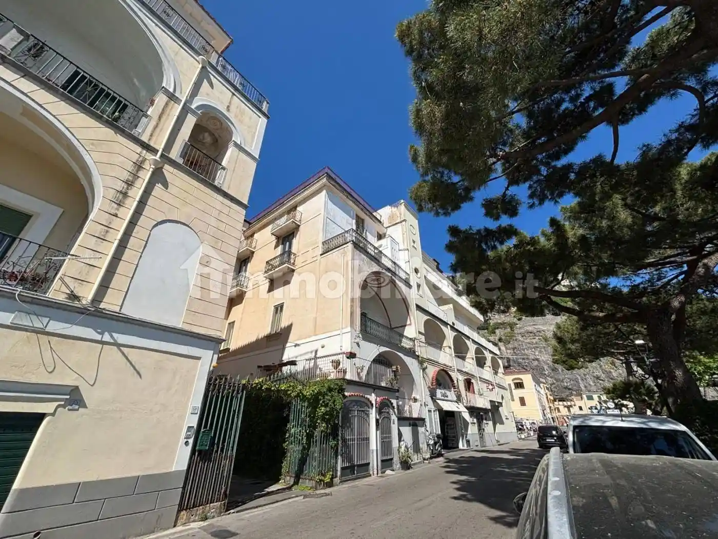 Attico - Mansarda in vendita a Minori