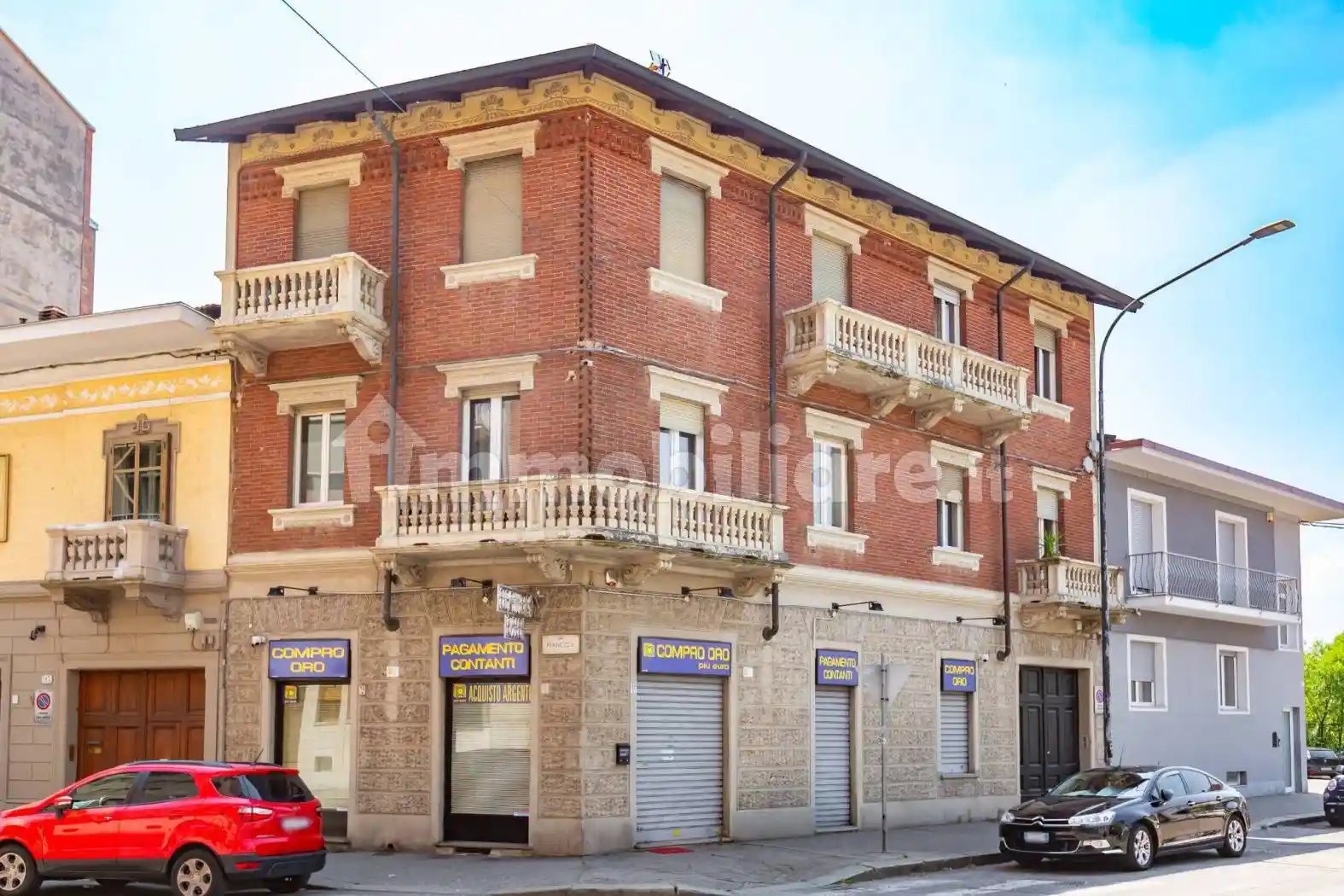 Appartamento in vendita a Torino