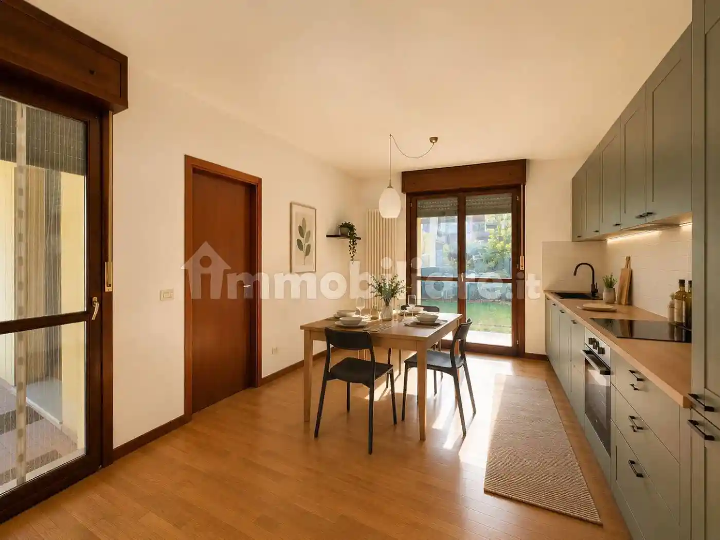 Appartamento in vendita a Longare