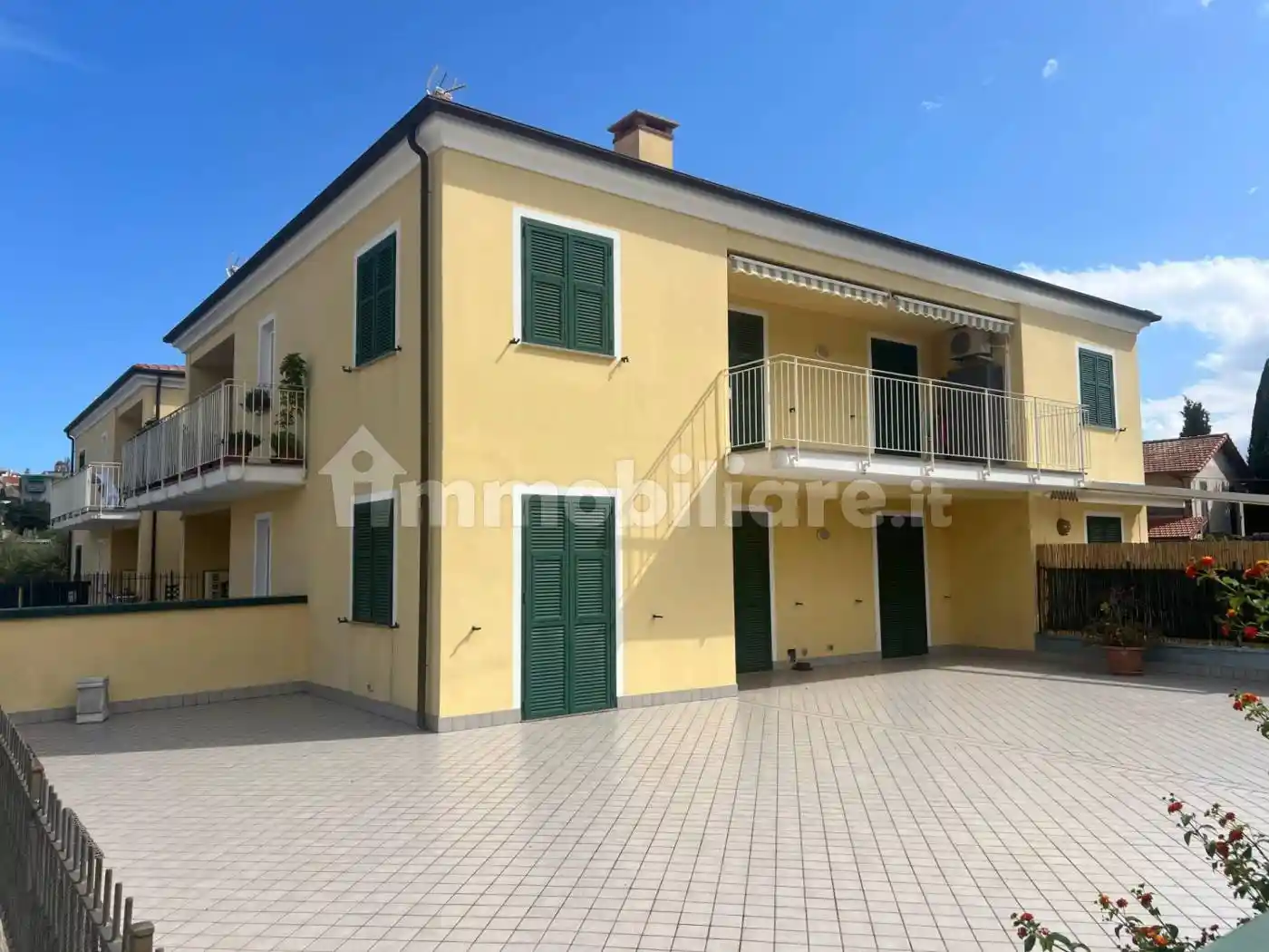 Appartamento in vendita a Cervo
