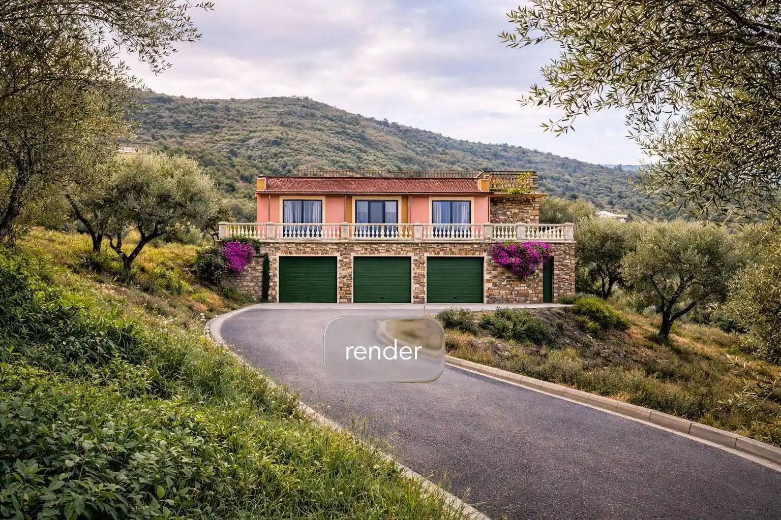 Casa indipendente in vendita a Imperia