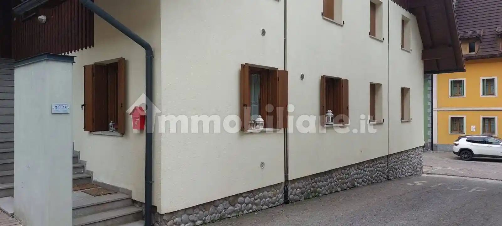 Appartamento in affitto a Tarvisio
