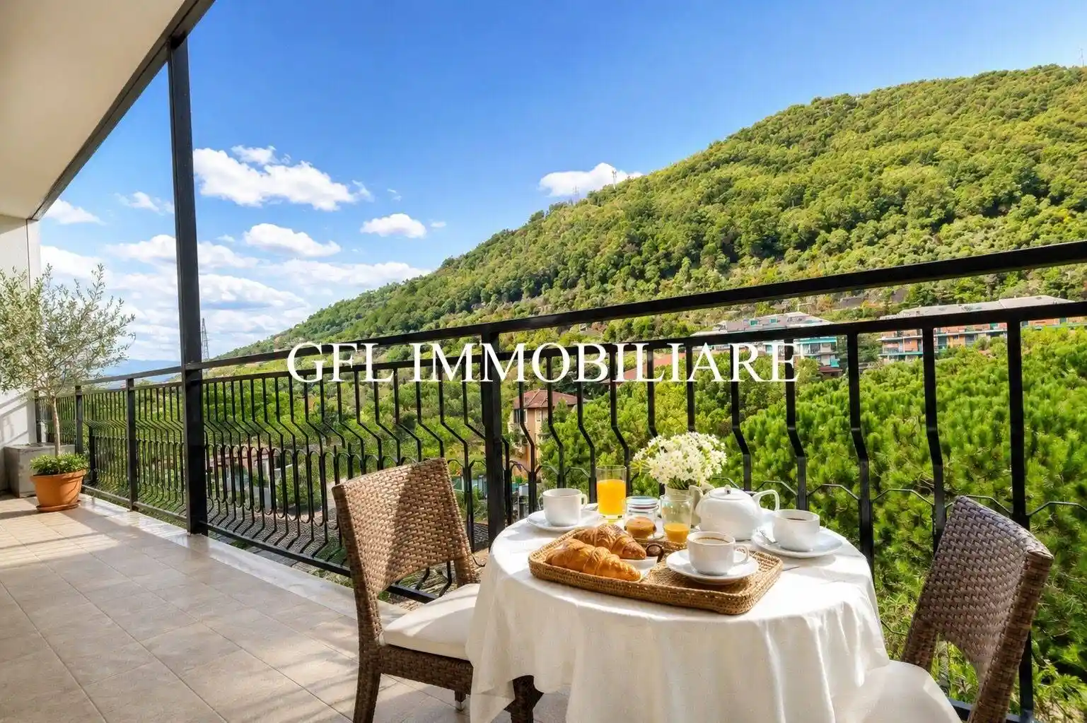 Appartamento in vendita a Recco