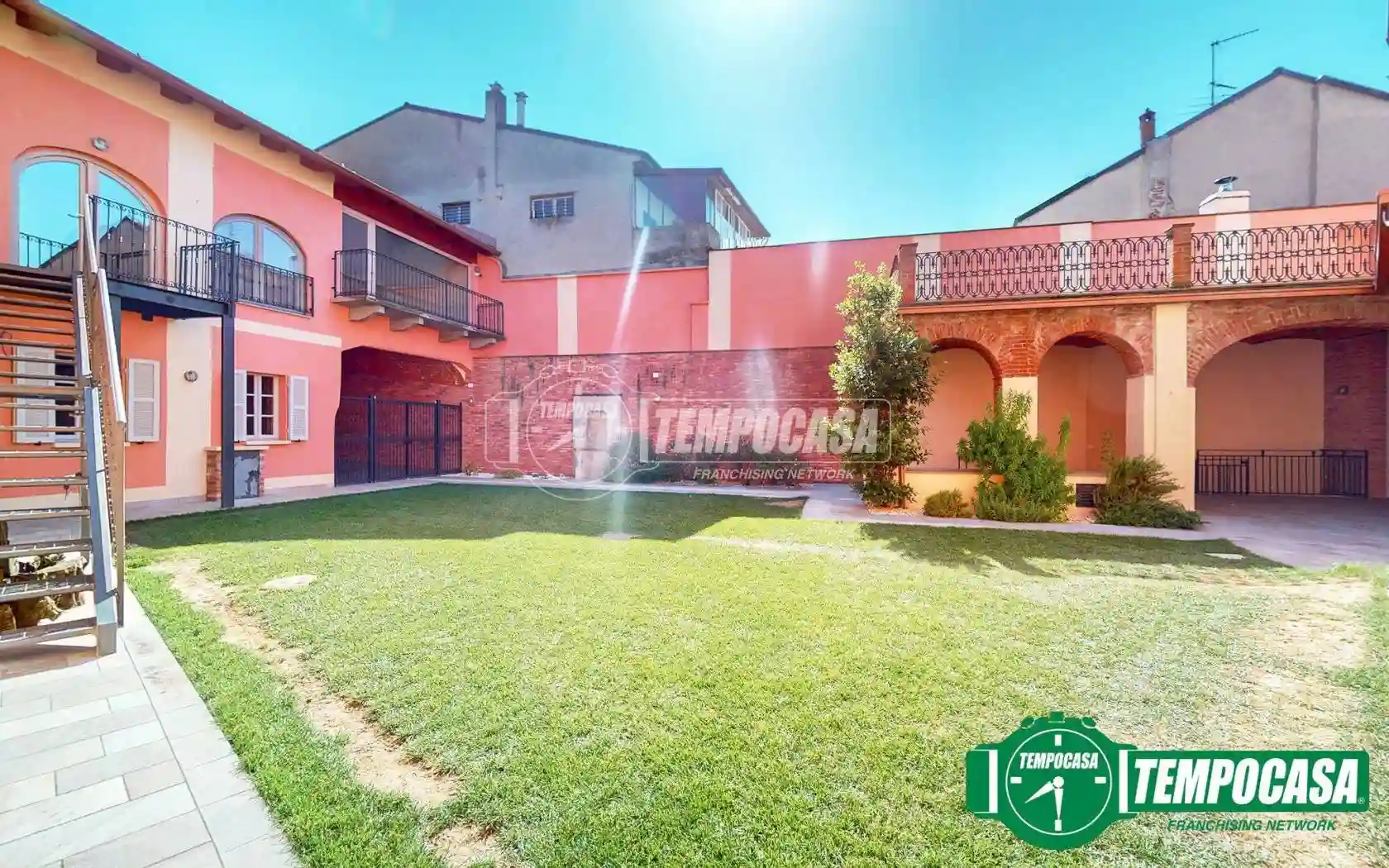 Villa - foto 2