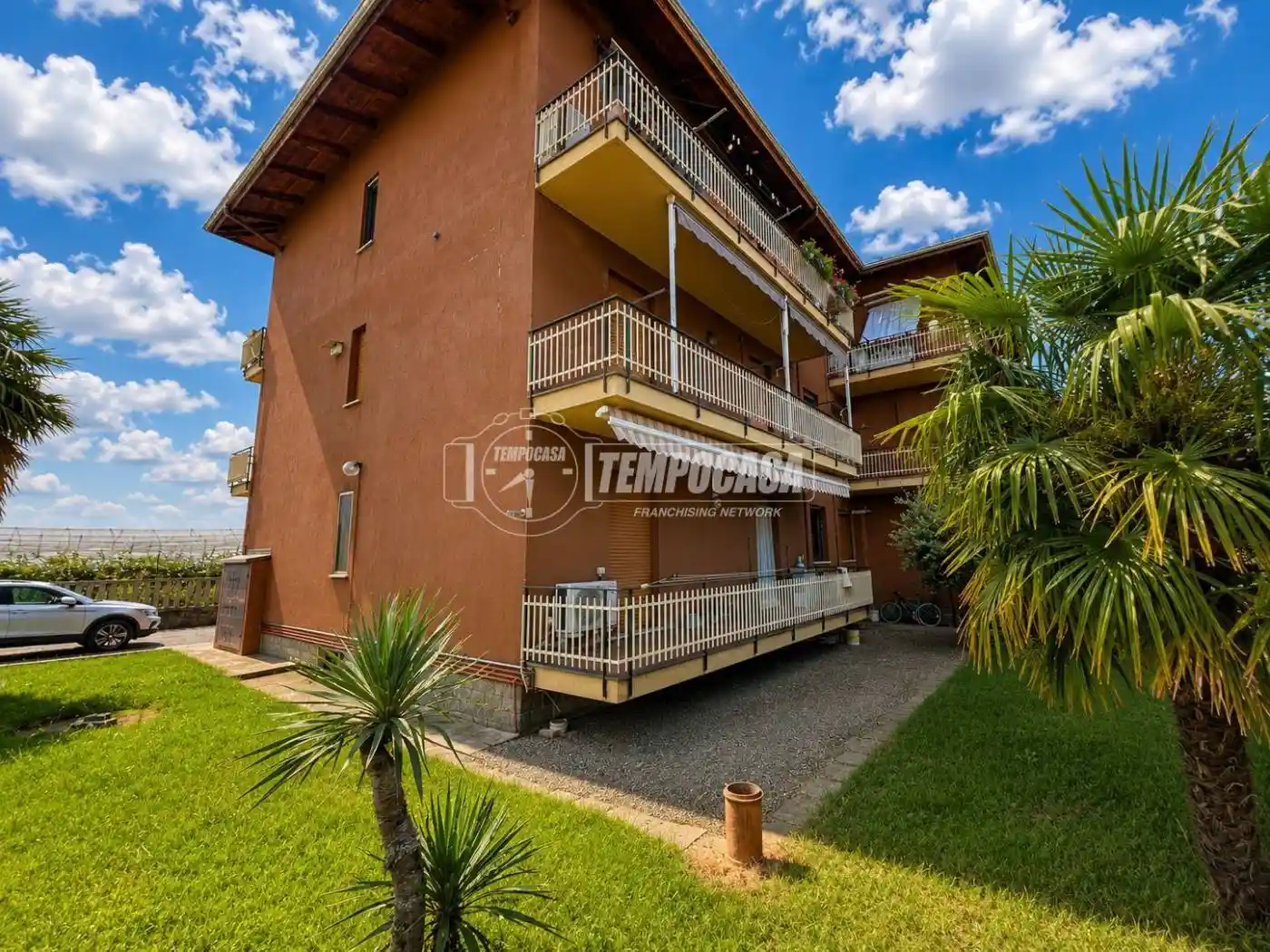 Appartamento in vendita a Borgo d'Ale