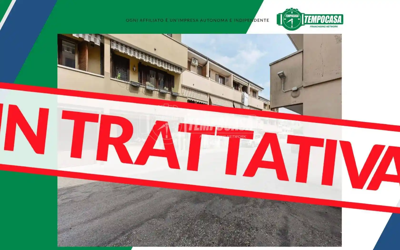 Villetta a schiera in vendita a Liscate