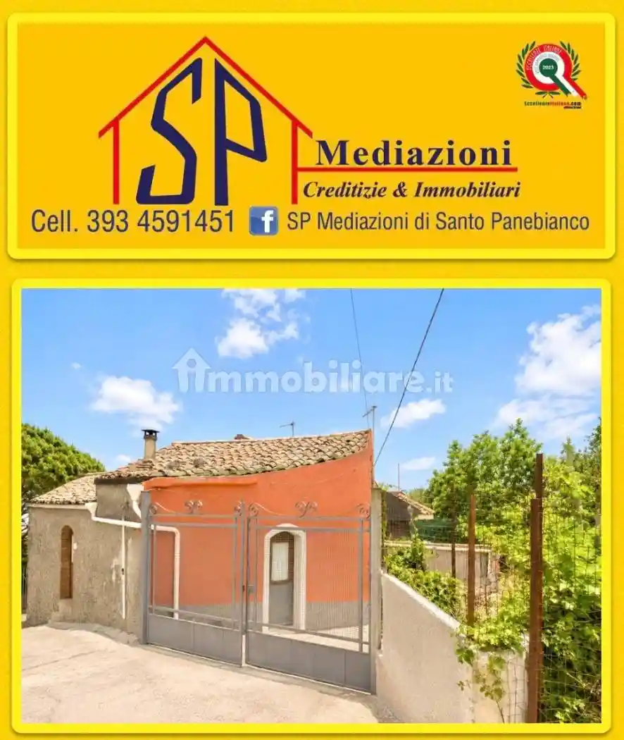 Casa indipendente in vendita a Giarre