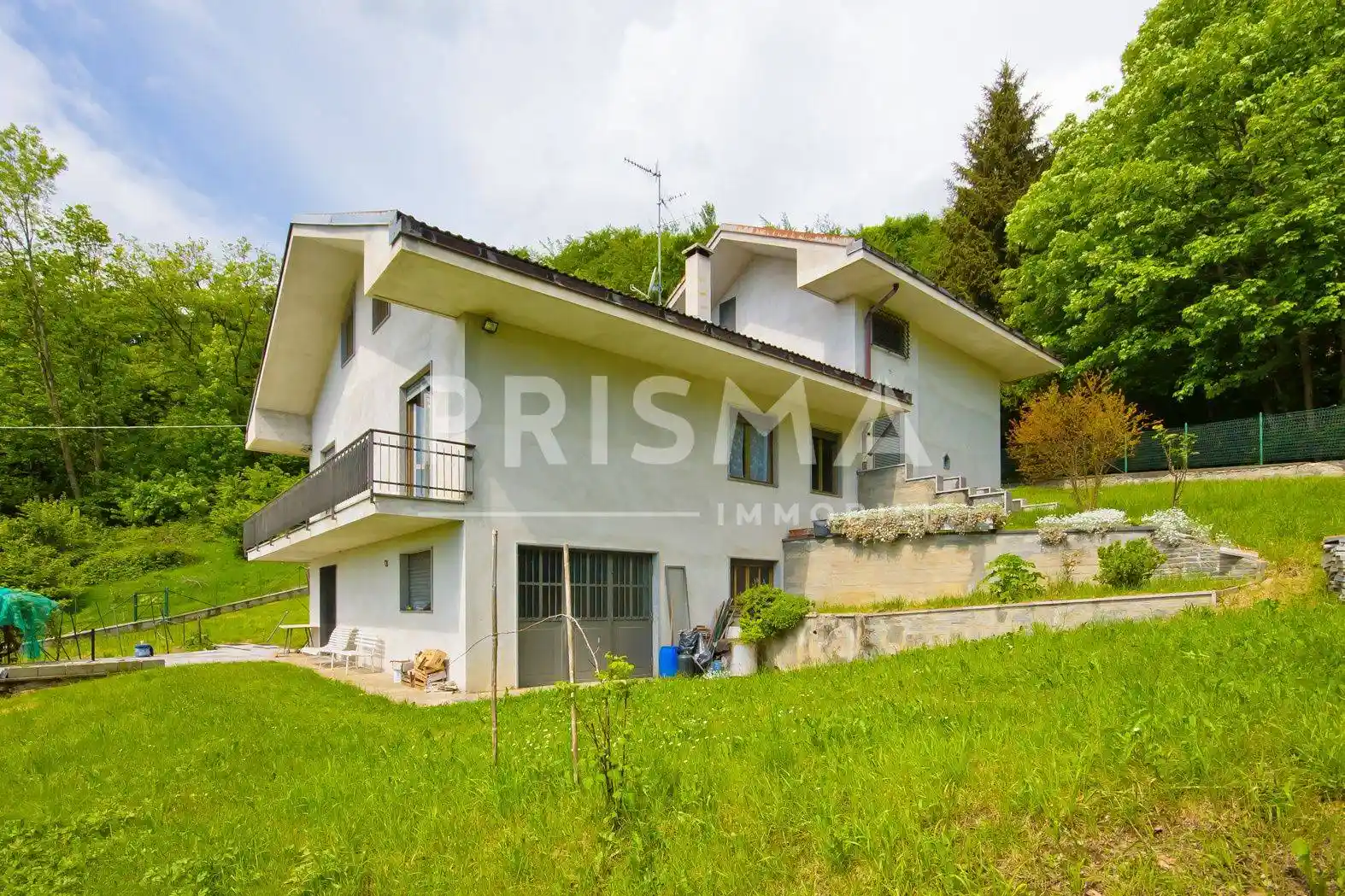 Villa in vendita a Rubiana