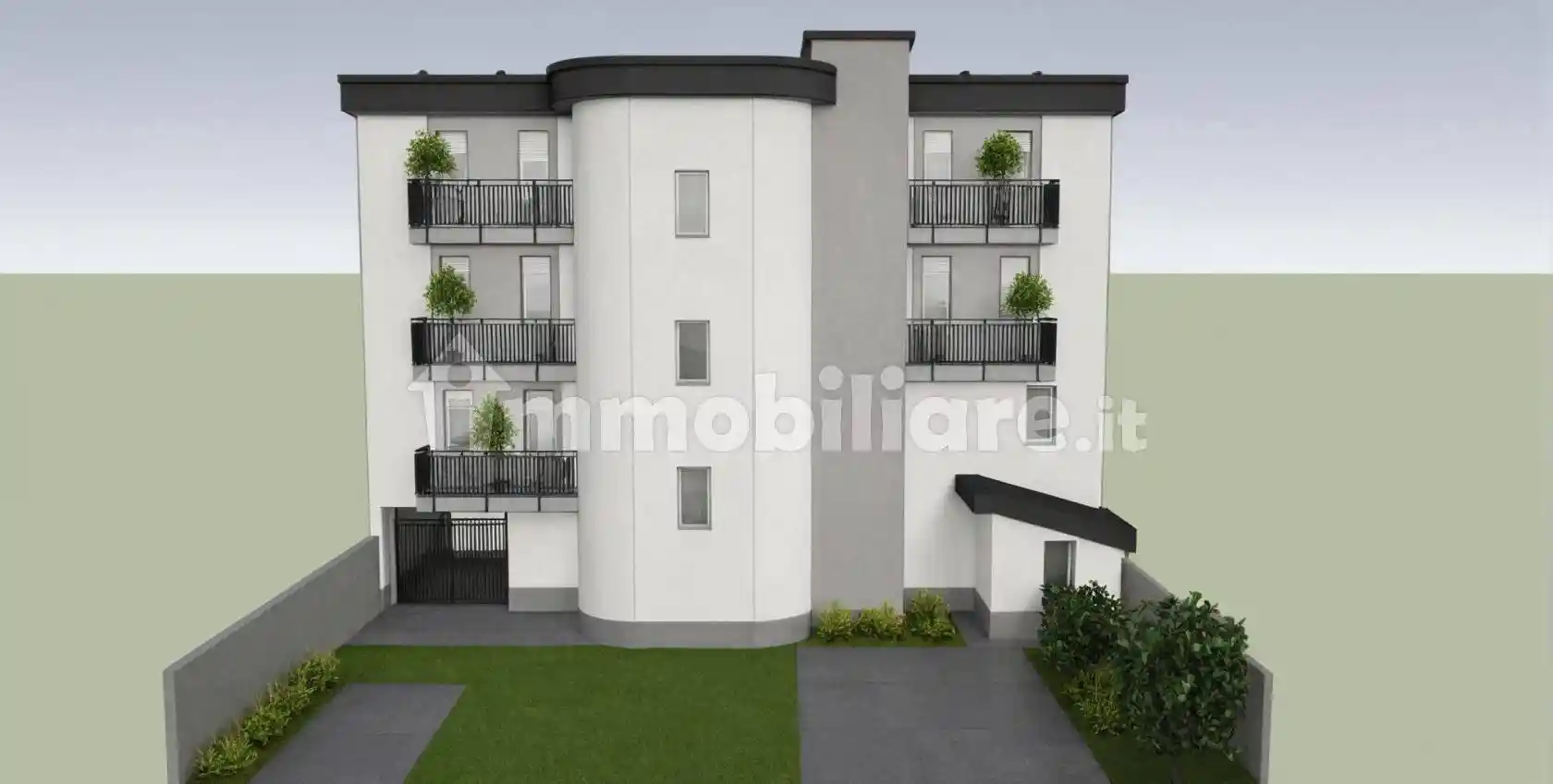 Appartamento in vendita a Busto Arsizio