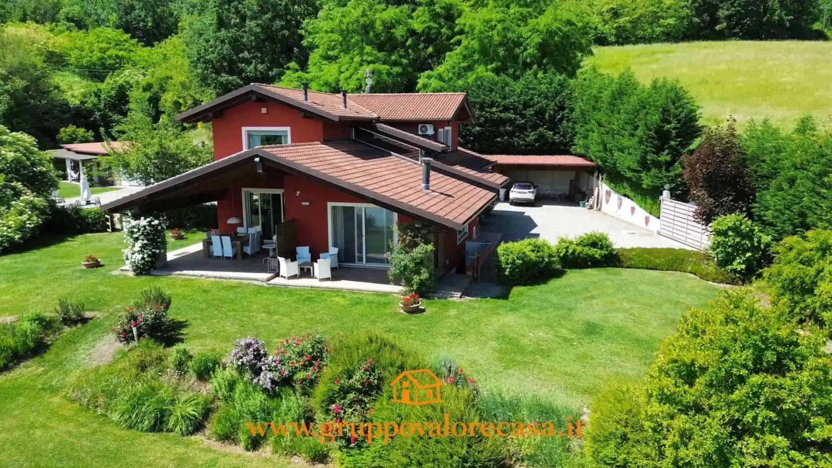 Villa in vendita a Acqui Terme