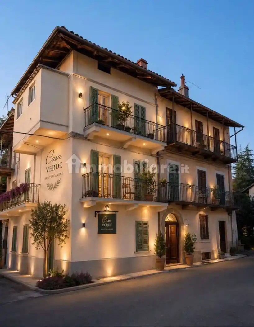 Casa indipendente in vendita a Masserano