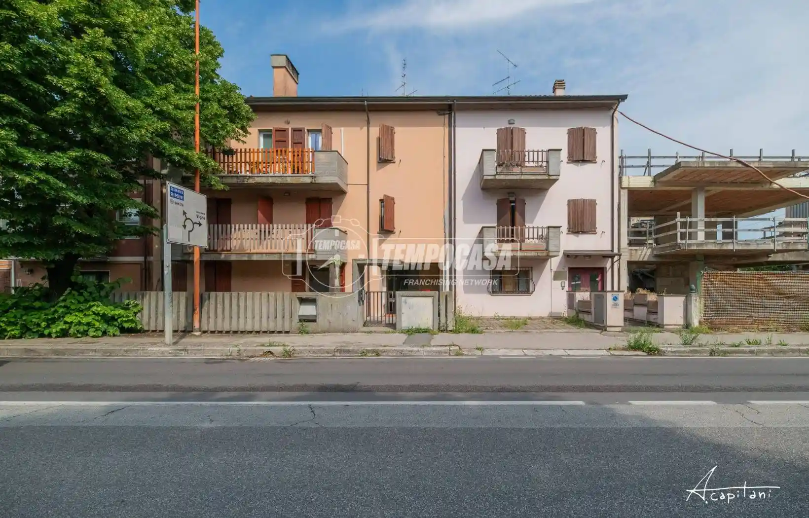 Appartamento in vendita a Cesena