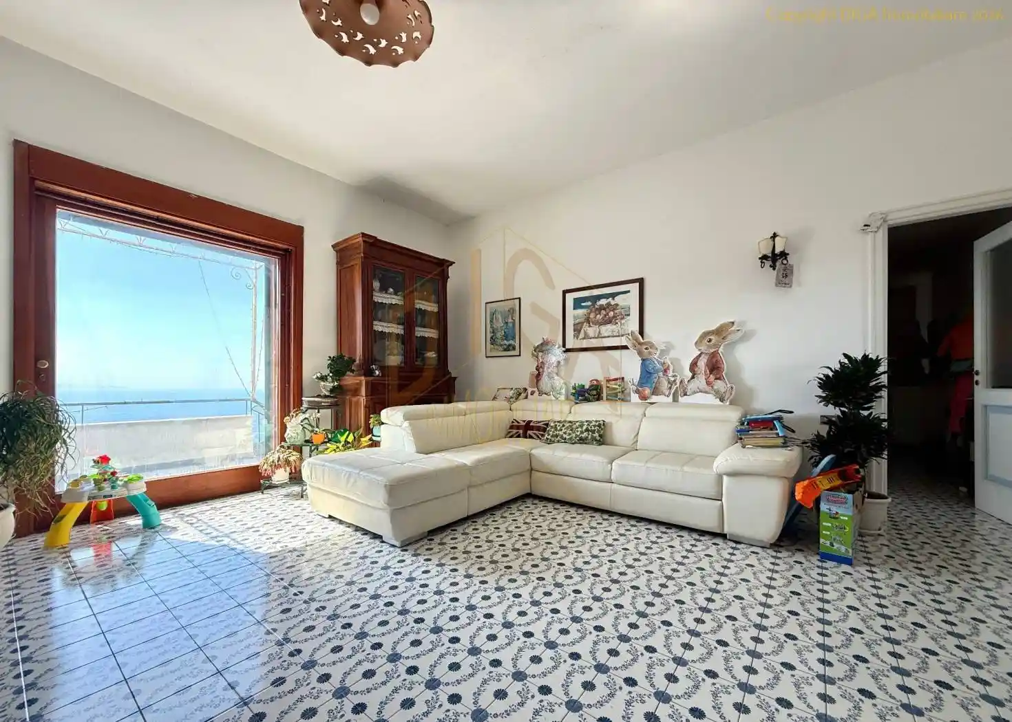 Villa in vendita a Massa Lubrense