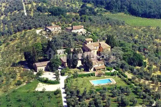 Casa indipendente in affitto a Impruneta
