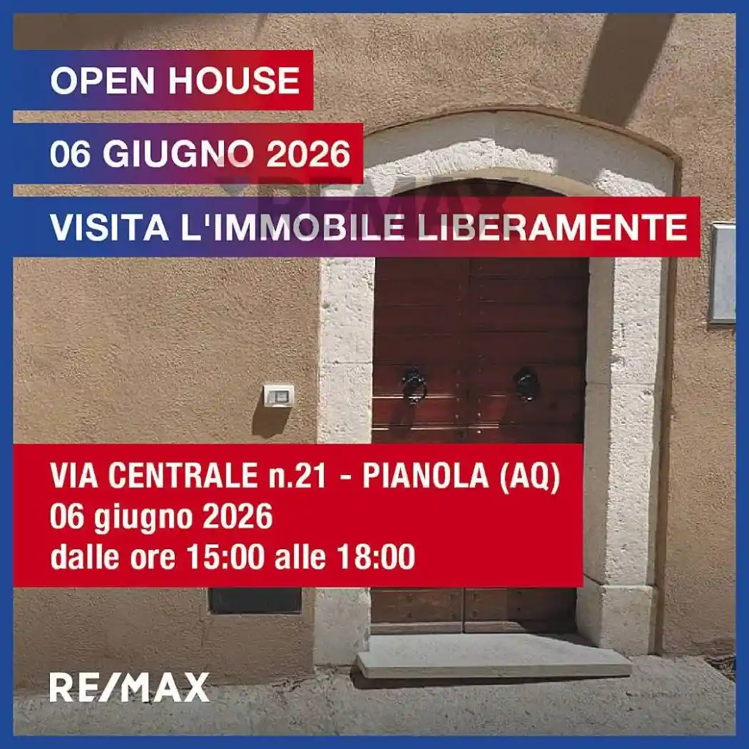 Casa indipendente in vendita a L'Aquila