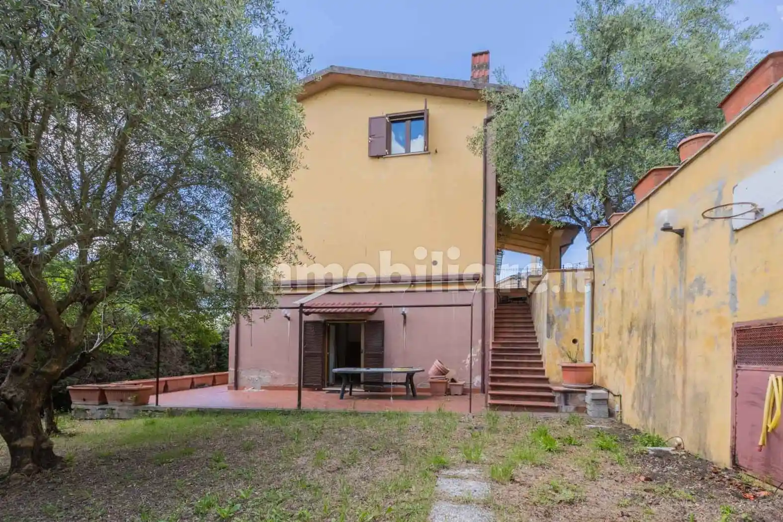 Villetta a schiera in vendita a Poggio Moiano