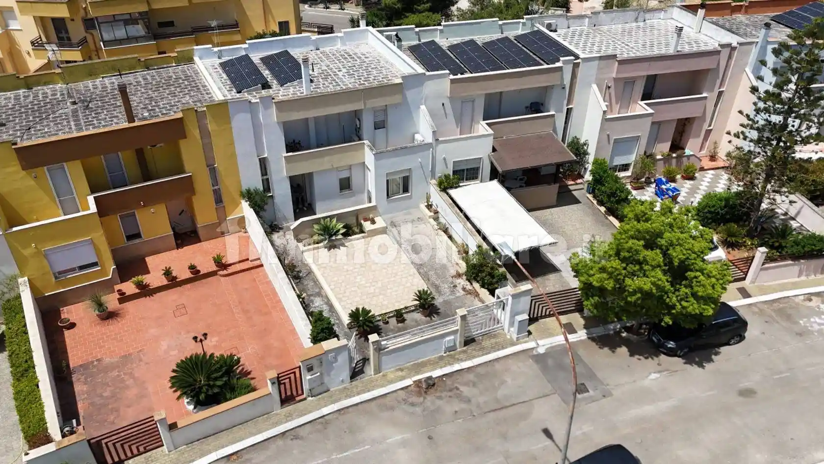 Villetta a schiera in vendita a Tuglie