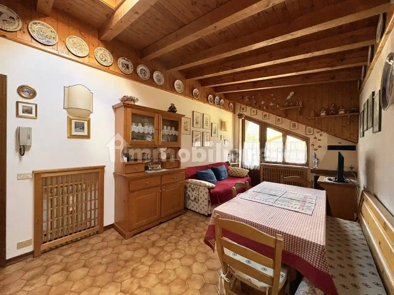 Appartamento in vendita a Auronzo di Cadore