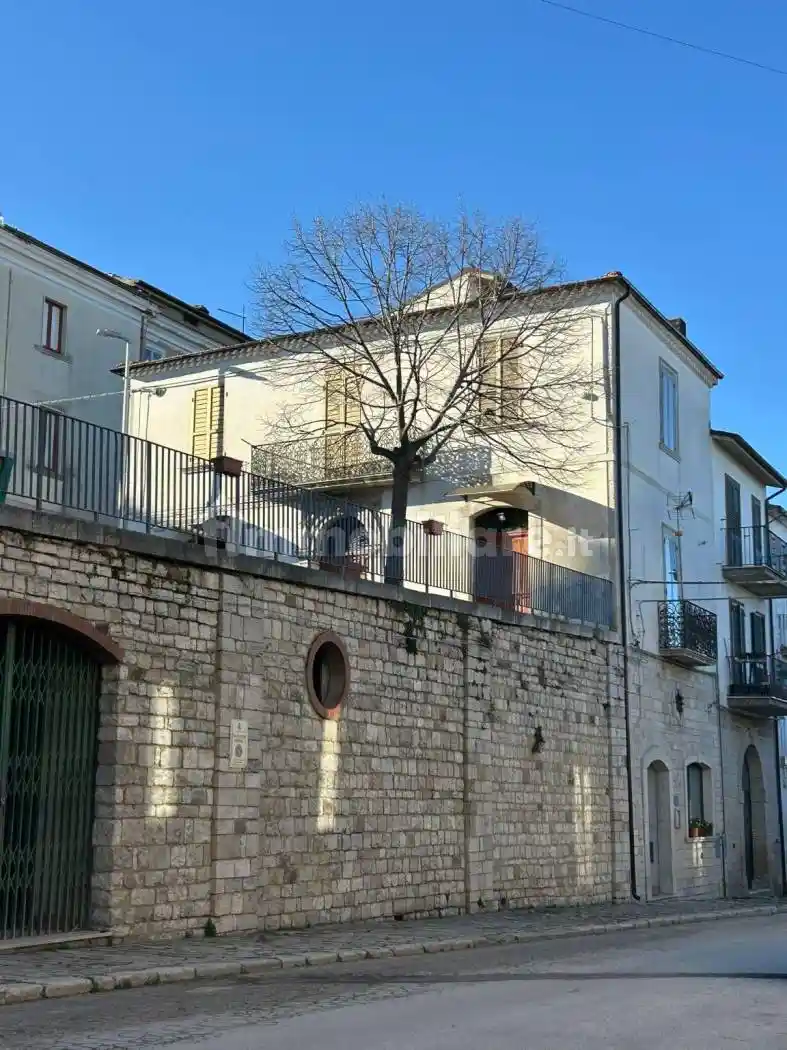 Casa indipendente in vendita a Sant'Elia a Pianisi