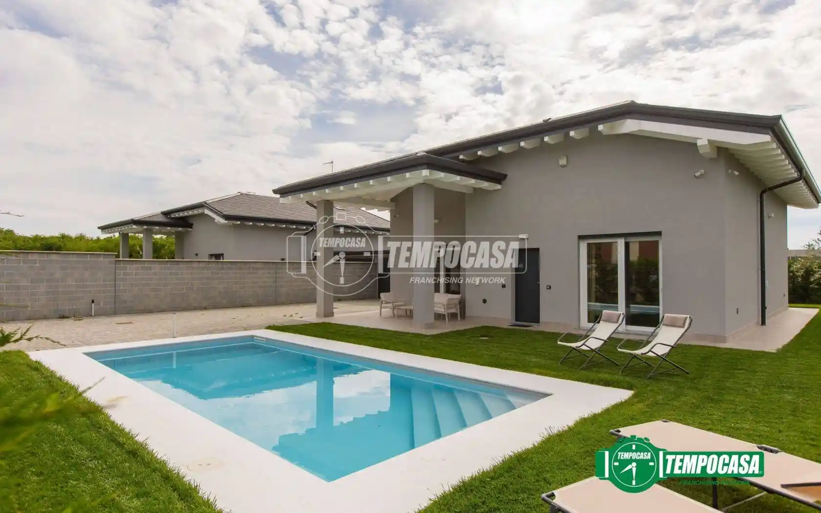 Villa in vendita a Magnago