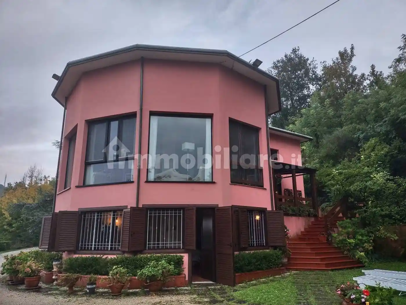 Villa in vendita a Montescudo - Montecolombo