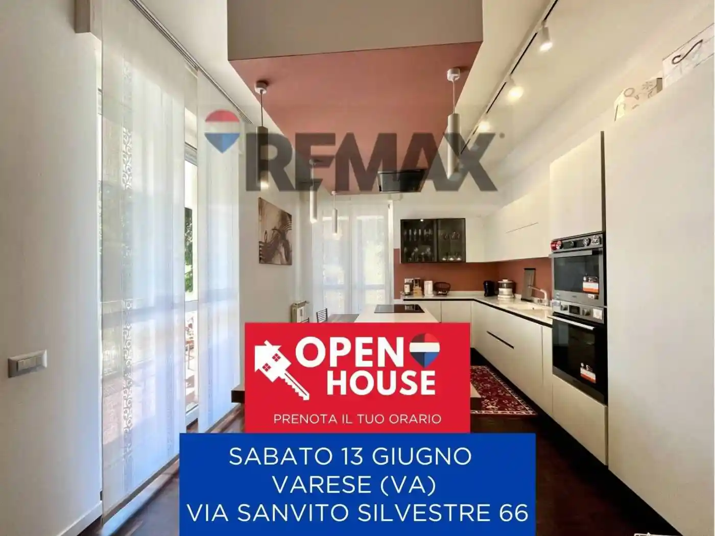 Appartamento in vendita a Varese