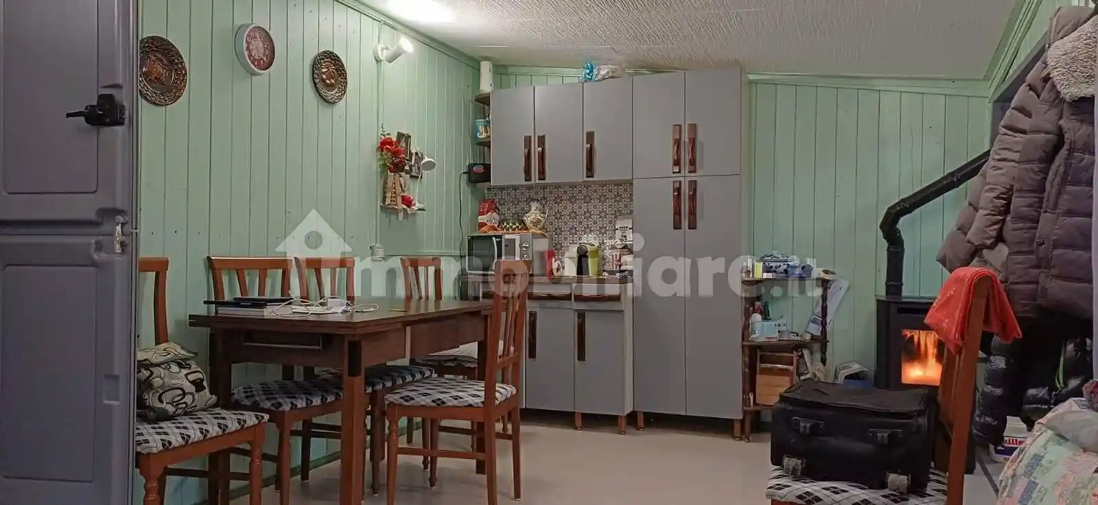 Rustico - Casale in affitto a Toscolano-Maderno