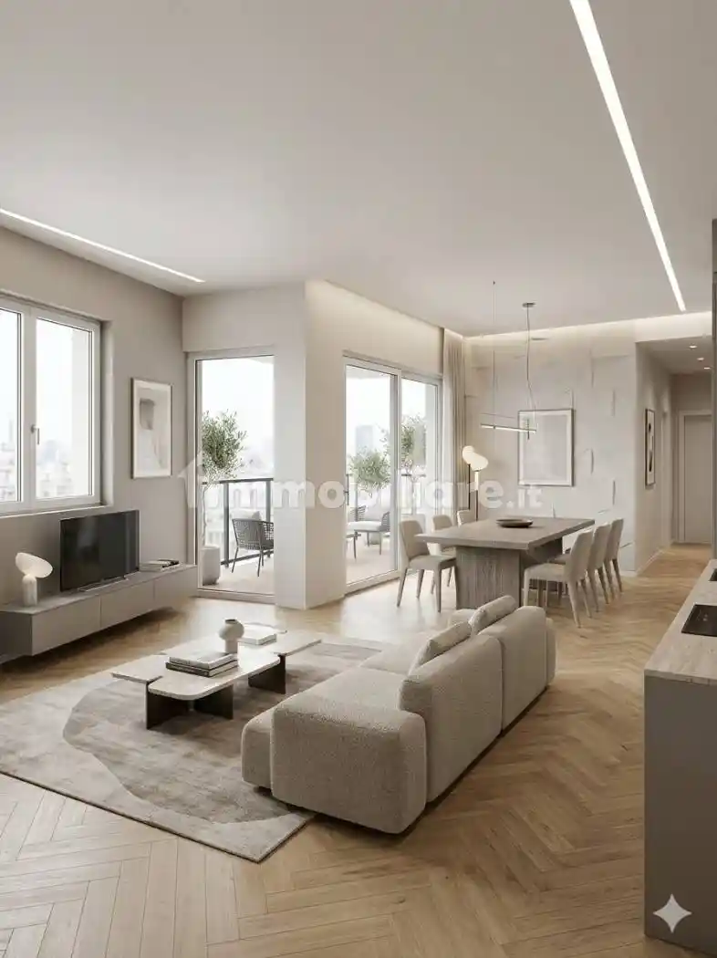 Appartamento in vendita a Milano