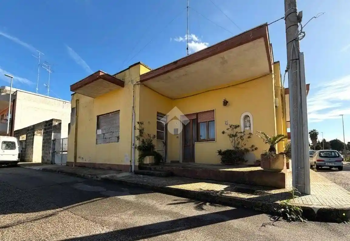 Casa indipendente in vendita a Lecce