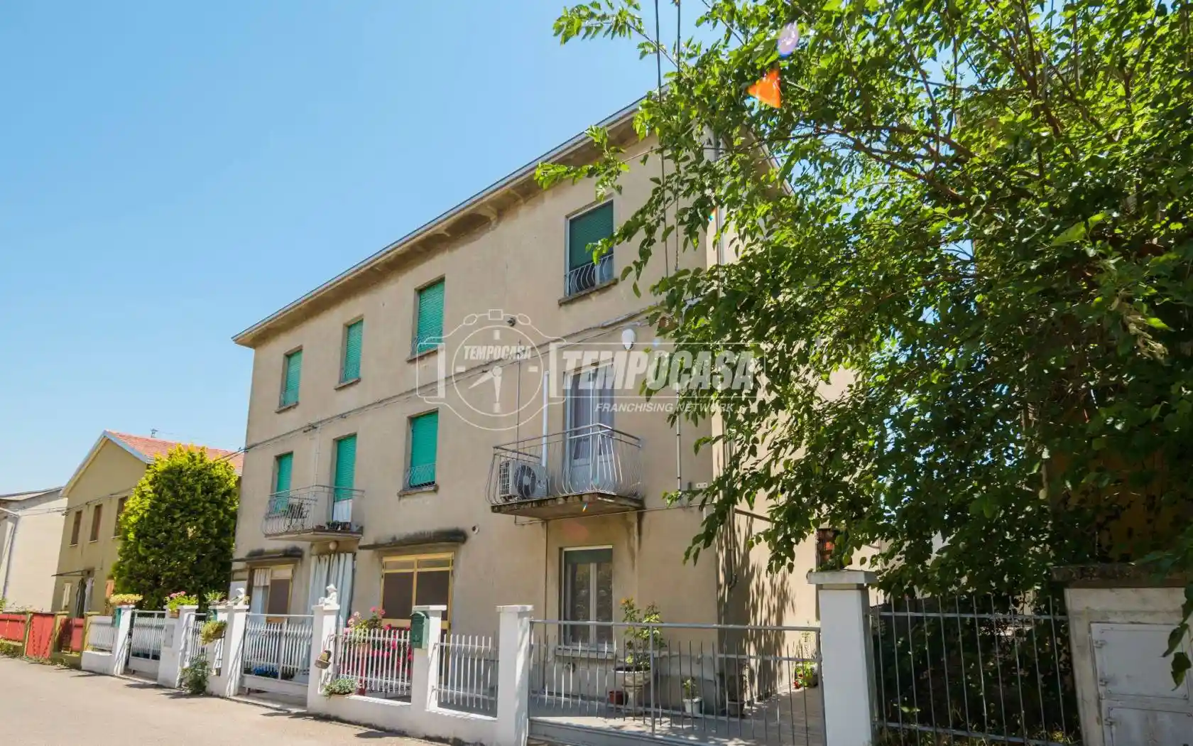 Casa indipendente in vendita a Fontanellato