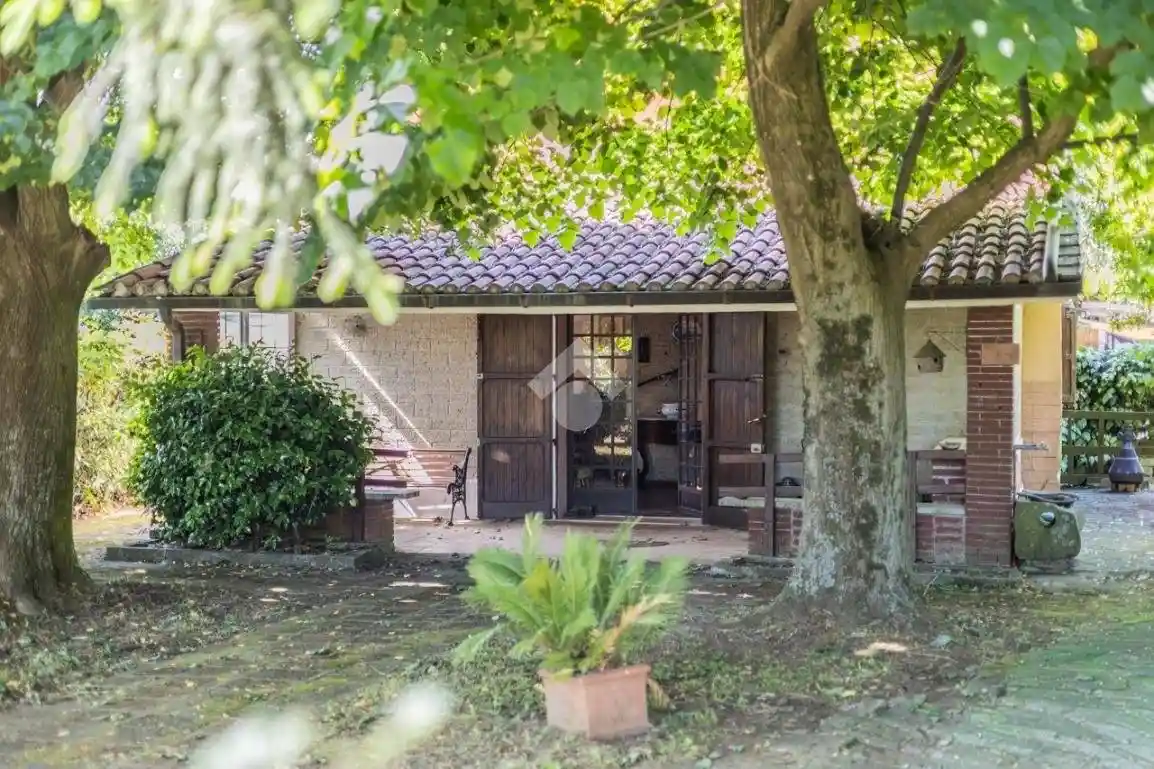 Villa in vendita a Oriolo Romano